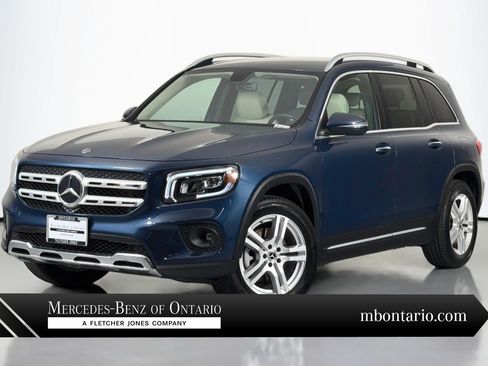 Used 2021 Mercedes-Benz GLB 250 image 1