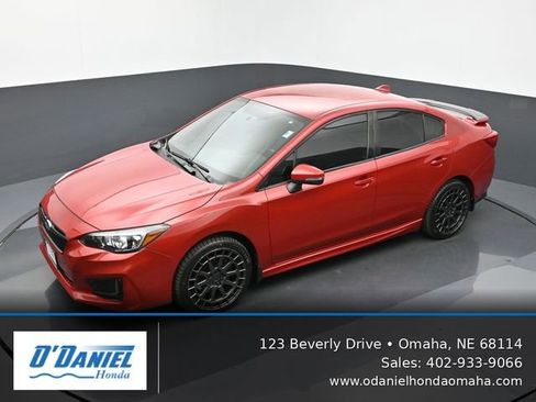 Used 2018 Subaru Impreza 2.0i Sport w/ Popular Package #5 image 16