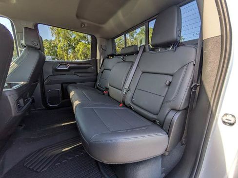Certified 2024 Chevrolet Silverado 1500 LT Trail Boss w/ Convenience Package II AWD/4WD image 14