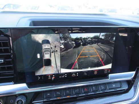 New 2026 Chevrolet Silverado 1500 LTZ w/ LTZ Premium Package image 28