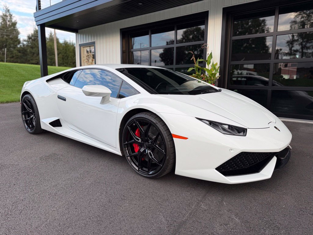 Used 2016 Lamborghini Huracan LP 610-4 AWD/4WD image 5