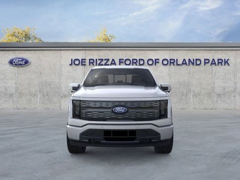 New 2025 Ford F150 Lightning Lariat image 6