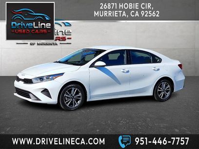 Used 2022 Kia Forte LXS
