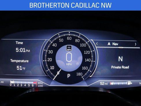 Certified 2023 Cadillac CT5 V w/ Premium Package image 20