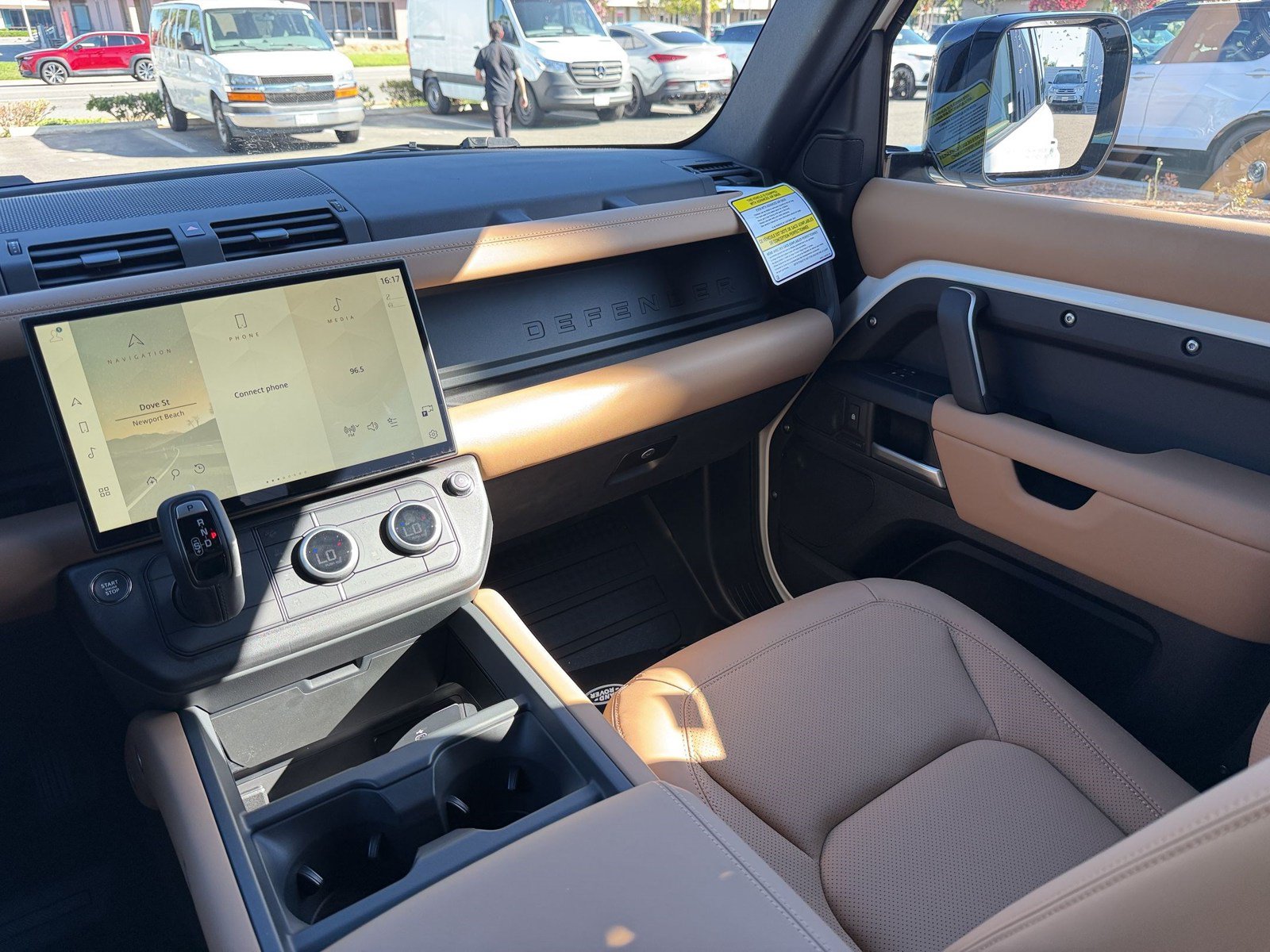 New 2026 Land Rover Defender 110 S AWD/4WD image 30