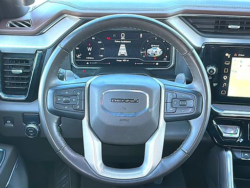 Used 2024 GMC Sierra 1500 Denali w/ Denali Reserve Package RWD image 28