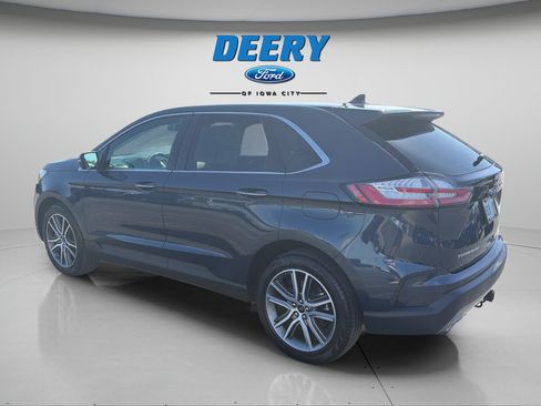 Certified 2024 Ford Edge Titanium w/ Equipment Group 301A AWD/4WD image 16