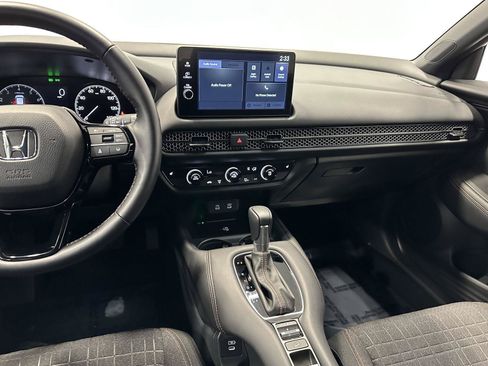 Certified 2026 Honda HR-V Sport image 20