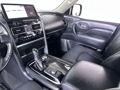 Used 2024 INFINITI QX80 Luxe image 79