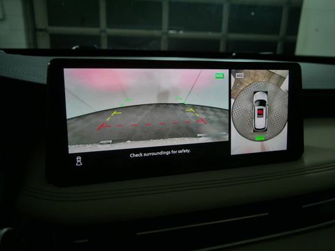 Used 2023 INFINITI QX60 Sensory w/ Cargo Package image 31