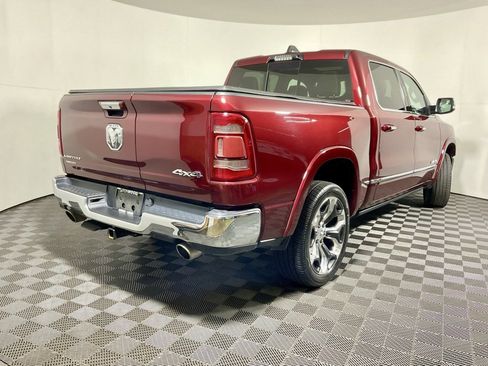 Used 2022 RAM 1500 Limited image 15
