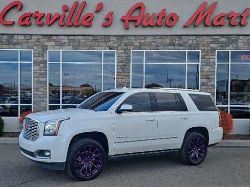 Used 2019 GMC Yukon Denali image 1