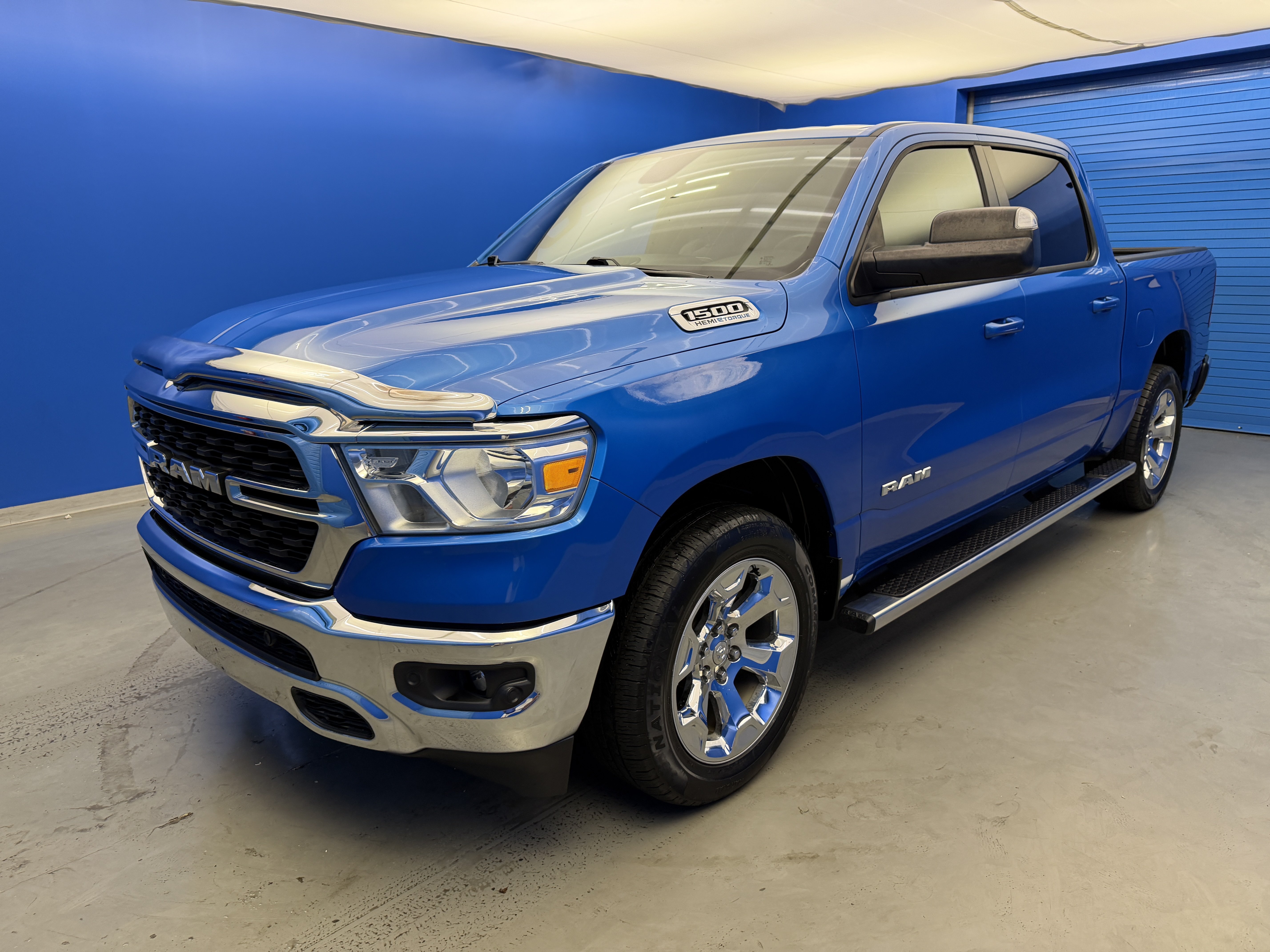 Used 2022 RAM 1500 Big Horn AWD/4WD image 4
