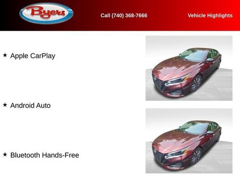 Used 2025 Nissan Altima 2.5 SV FWD image 11