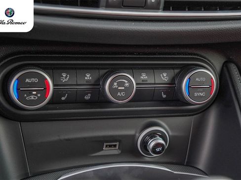 New 2025 Alfa Romeo Stelvio Sprint w/ Veloce Package image 17