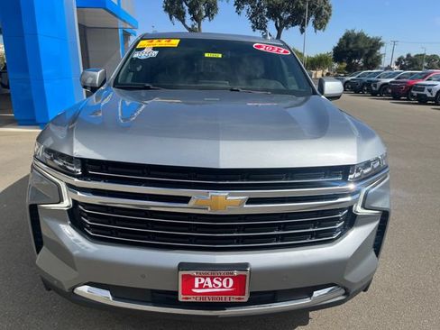 Used 2024 Chevrolet Tahoe LT AWD/4WD image 4