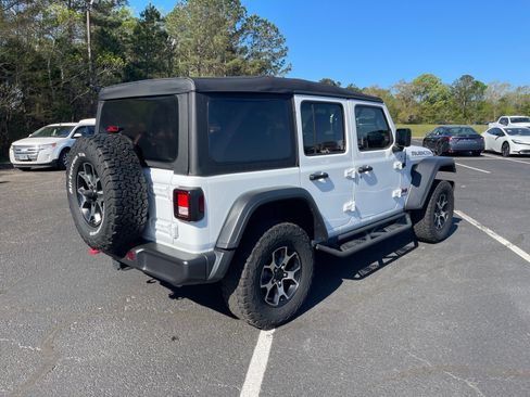Used 2020 Jeep Wrangler Unlimited Rubicon image 17
