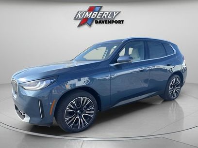 New 2026 BMW X3 xDrive30 w/ Premium Package