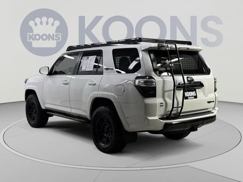 Used 2020 Toyota 4Runner TRD Pro AWD/4WD image 18