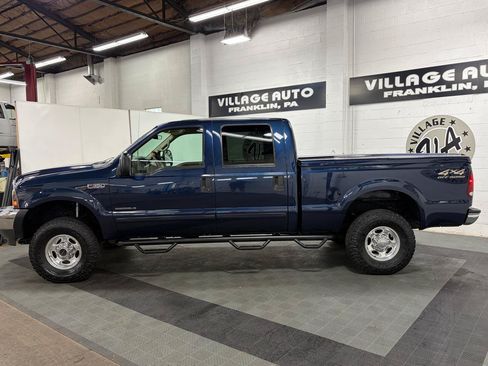 Used 2001 Ford F350 Lariat AWD/4WD image 12