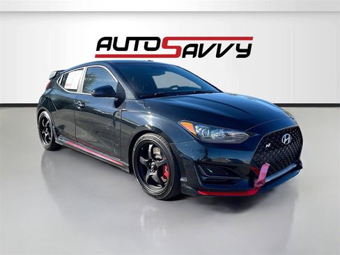 Used 2020 Hyundai Veloster N w/ Performance Package image 1