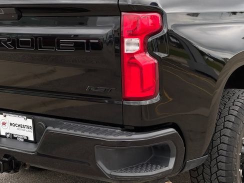Used 2019 Chevrolet Silverado 1500 RST w/ All-Star Edition AWD/4WD image 36