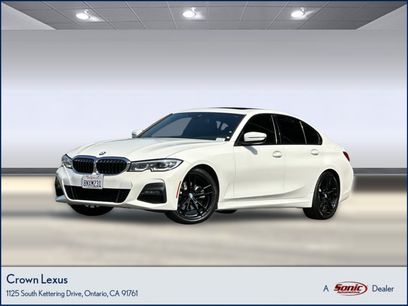 Used 2020 BMW 330i Sedan w/ M Sport Package