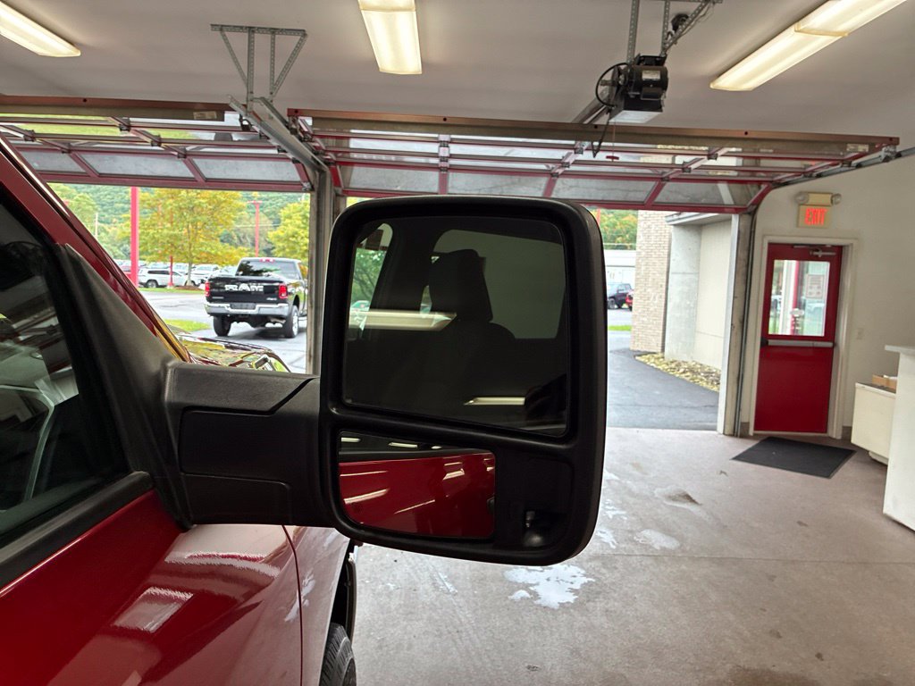 Used 2026 RAM 2500 Big Horn AWD/4WD image 47