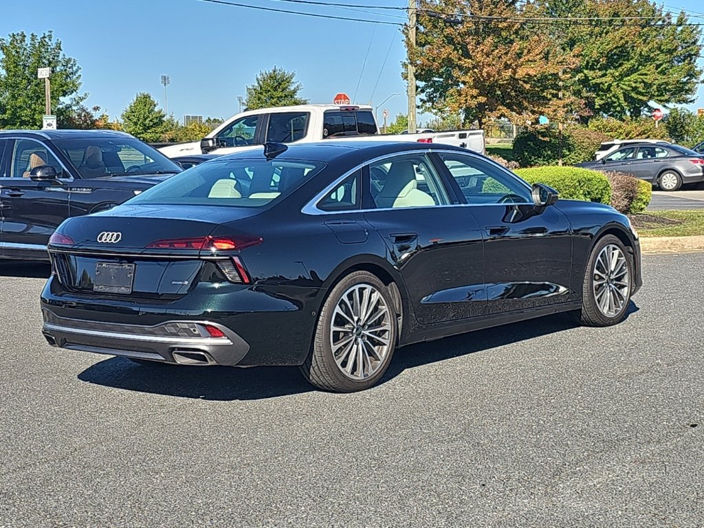 Used 2026 Audi A6 Prestige w/ Prestige Package AWD/4WD image 13