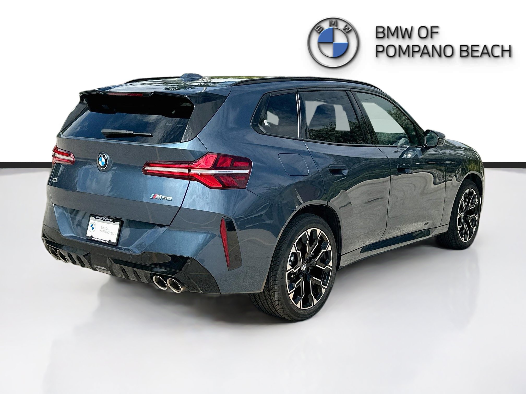 Used 2026 BMW X3 M50 AWD/4WD image 7