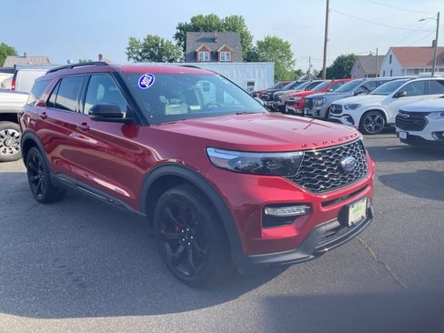 Used 2023 Ford Explorer ST w/ Equipment Group 401A AWD/4WD image 1