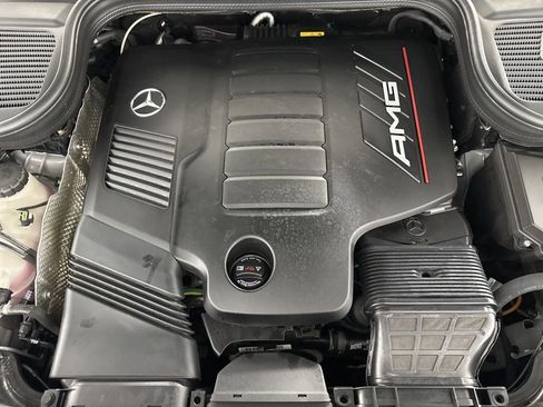 Certified 2025 Mercedes-Benz GLE 53 AMG 4MATIC Coupe image 30