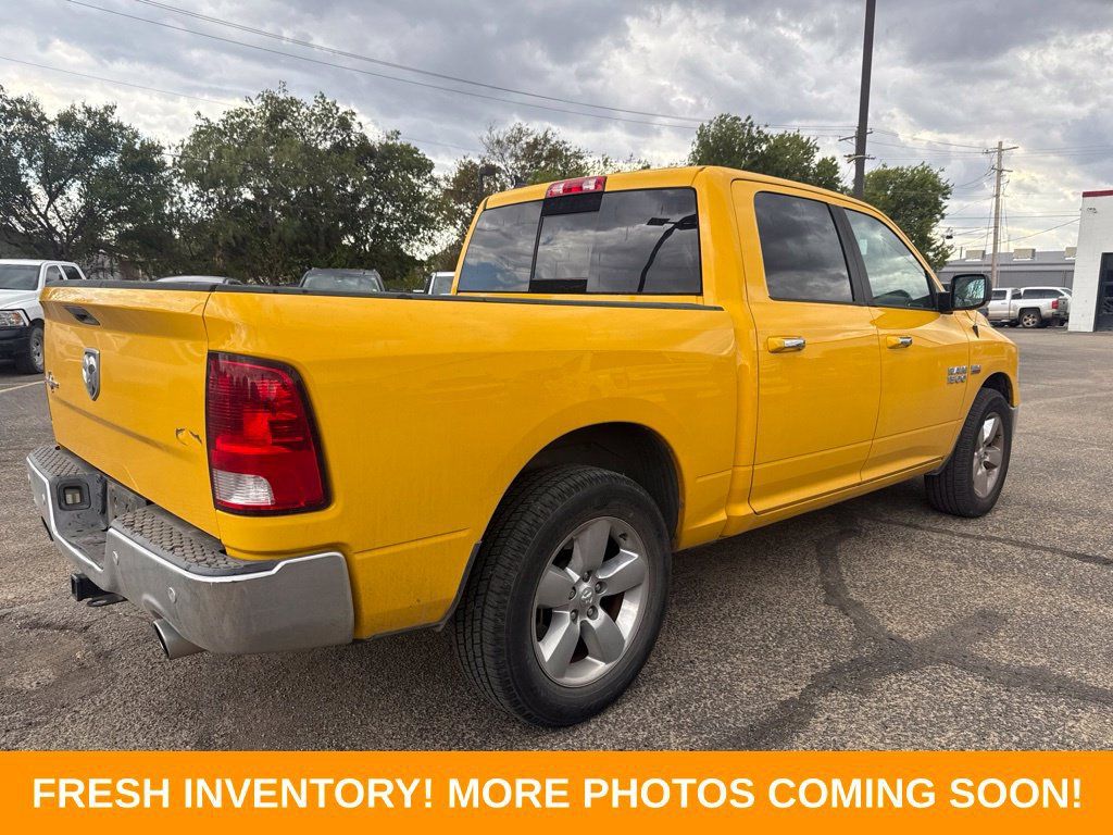 Used 2016 RAM 1500 Lone Star RWD image 2