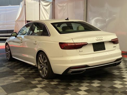 Used 2022 Audi A4 2.0T Premium Plus AWD/4WD image 4