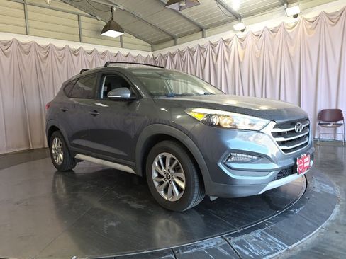Used 2017 Hyundai Tucson Eco FWD image 10