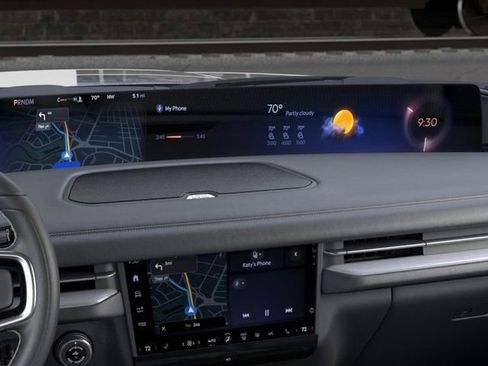 New 2025 Lincoln Navigator Reserve w/ Jet Appearance Package image 14