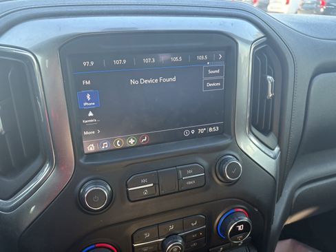 Used 2021 Chevrolet Silverado 1500 LT w/ All Star Edition Plus image 11