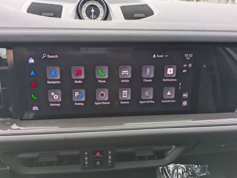 New 2025 Porsche Cayenne GTS image 17