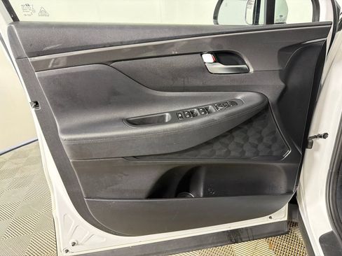 Used 2021 Hyundai Santa Fe Blue w/ Cargo Package AWD/4WD image 10