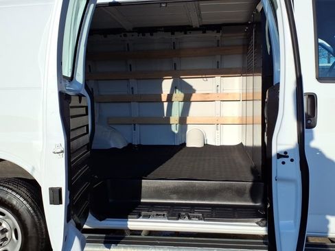 Certified 2024 GMC Savana 2500 w/ Driver Convenience Package image 14