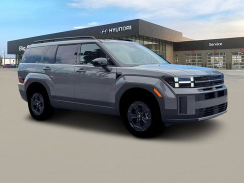 New 2026 Hyundai Santa Fe XRT image 10