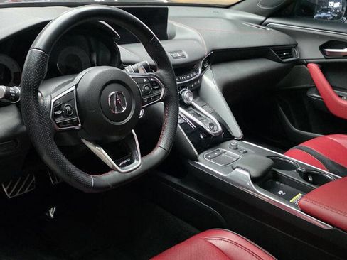 Used 2022 Acura TLX SH-AWD w/ A-SPEC Pkg image 12