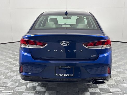 Used 2018 Hyundai Sonata ECO image 6
