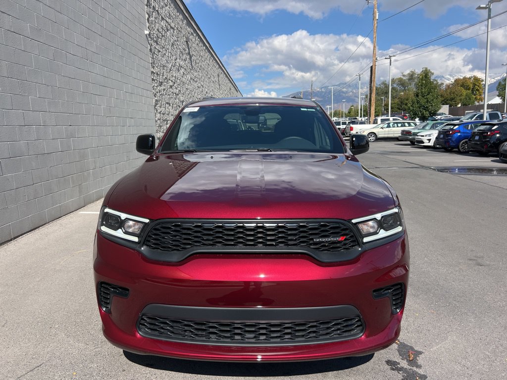 Used 2026 Dodge Durango GT w/ Blacktop Package AWD/4WD image 8
