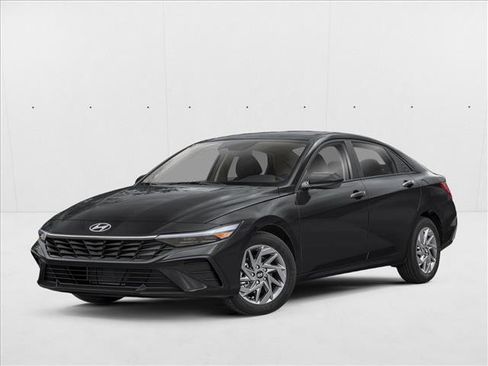 New 2026 Hyundai Elantra SEL Sport Premium image 1