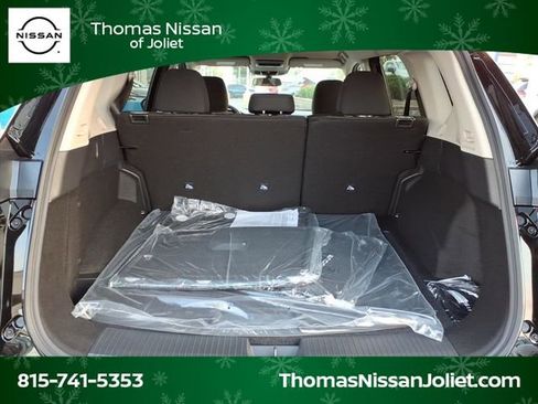 New 2026 Nissan Rogue SV image 15