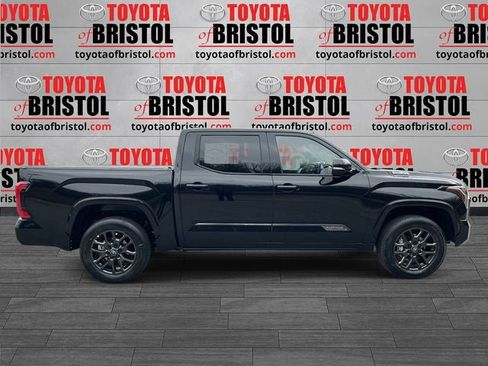 New 2026 Toyota Tundra Platinum image 2