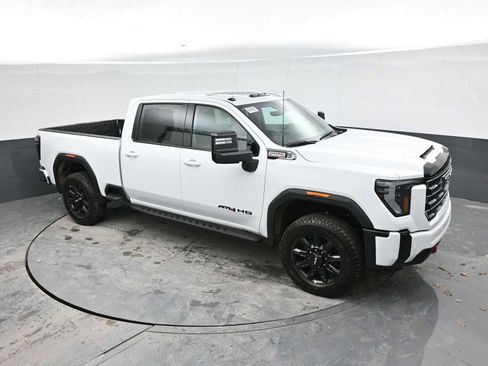 New 2026 GMC Sierra 2500 AT4 w/ AT4 Premium Plus Package image 34