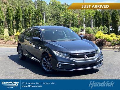 Used 2021 Honda Civic EX