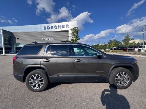 Used 2020 GMC Acadia SLE w/ Driver Convenience Package AWD/4WD image 5